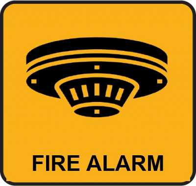 Fire detection — smoke and fire detection system with automatic alerting